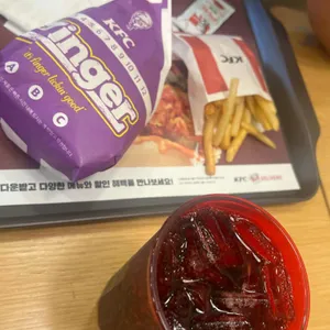 KFC 리뷰 사진