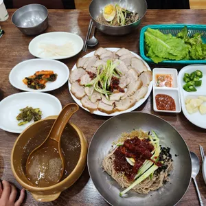 평강막국수 사진
