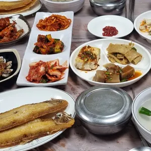하제고향횟집 리뷰 사진