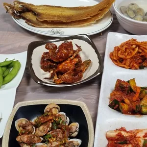 하제고향횟집 사진