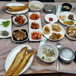 하제고향횟집 사진