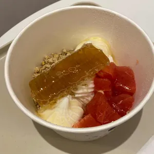 요거트월드 사진