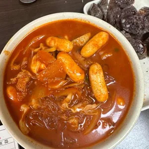 세모분식 사진