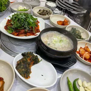 장수식당 사진