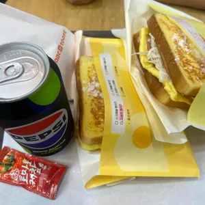 이삭토스트 사진