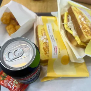 이삭토스트 사진