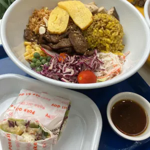 Poke all day 포케&샐러드 사진