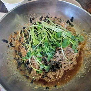 송정리막국수 사진
