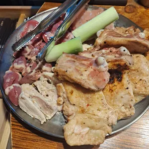 송계옥 리뷰 사진