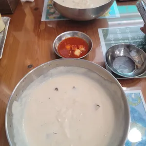 서가원국수 사진