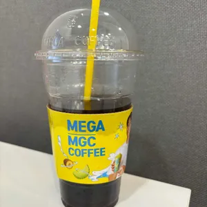 메가커피 사진