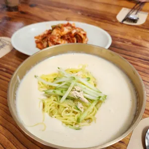 공주칼국수 사진
