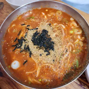 공주칼국수 사진