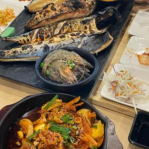 달빛에구운고등어 사진