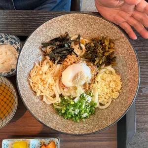 신비우동 사진