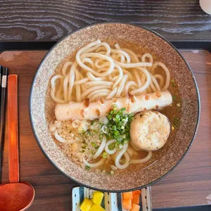 신비우동 사진