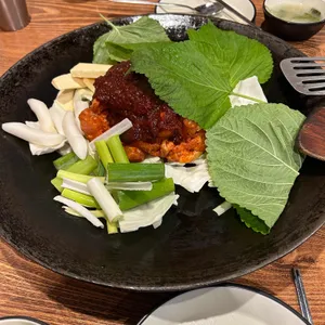 유성닭갈비 사진