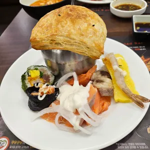 쿠우쿠우 골드 리뷰 사진