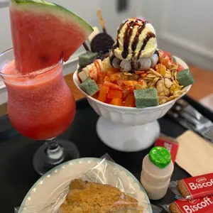 카페 소풍 사진
