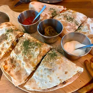 맥부리또 마켓 사진