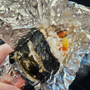 정터진김밥왕 사진