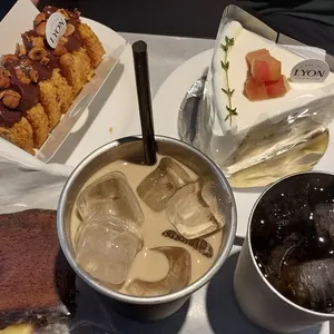 카페드리옹 사진