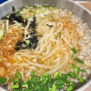 방가네칼국수 사진