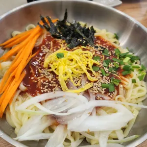 방가네칼국수 사진