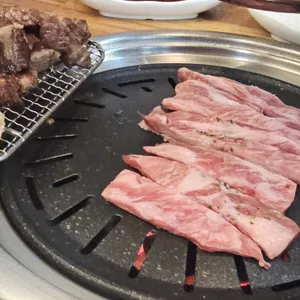 통부심 사진