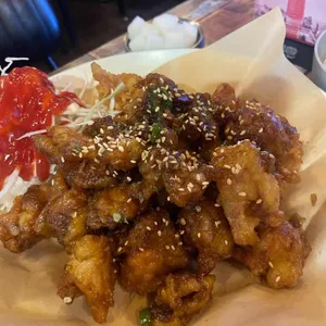 설맥 사진