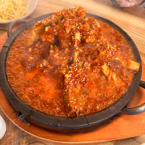 천사 갈비찜 사진