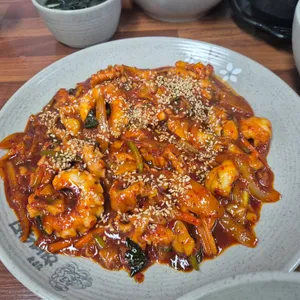 김흥관힘센낙지 사진