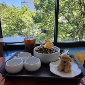 카페목화골 사진