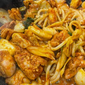 유성닭갈비 사진