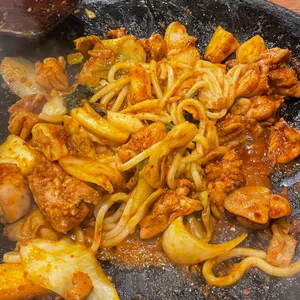 유성닭갈비 사진