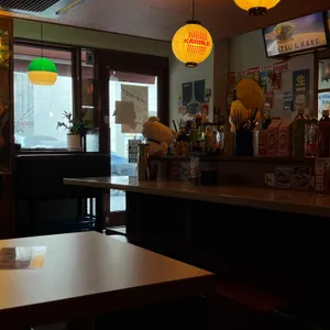 카린지린가네스낵바 리뷰 사진