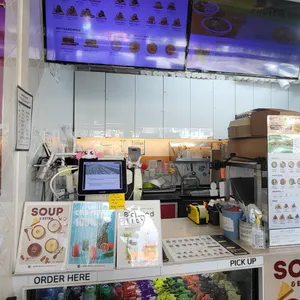 샐러디 리뷰 사진