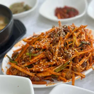 남도사또밥상 사진