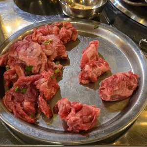 동적깡통구이 사진