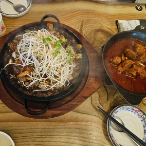 북한강돌짜장 사진