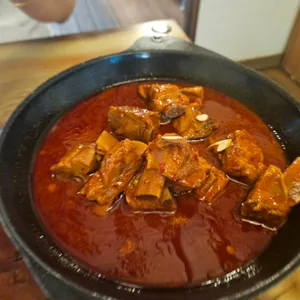 북한강돌짜장 사진