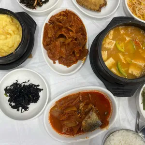 남경백반아구찜 사진