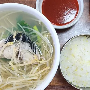 초원복국 사진