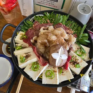오뎅바 모츠뎅 사진