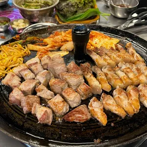 목구멍 사진