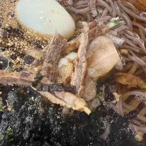 문정모밀 사진