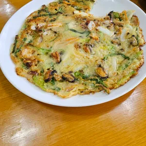 까치노을 사진