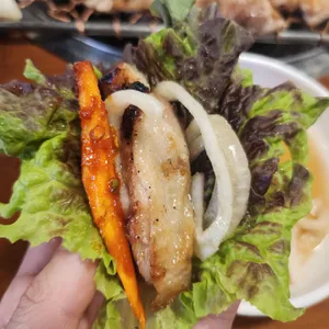 강적들숯불닭갈비 사진