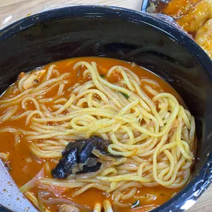 중화반점 쭝쓰피탕 사진