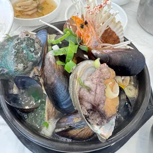 강릉전복해물뚝배기 사진